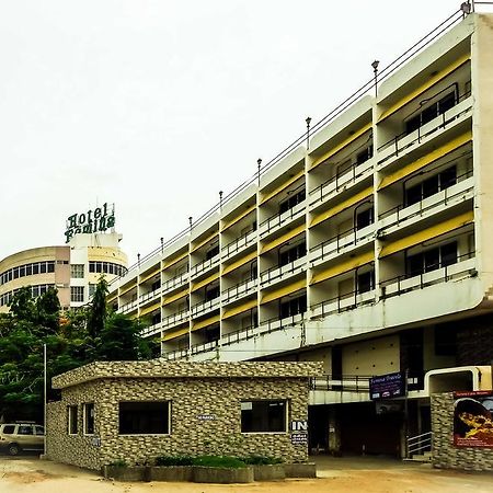 Tiruchirappalli Femina Hotel מראה חיצוני תמונה