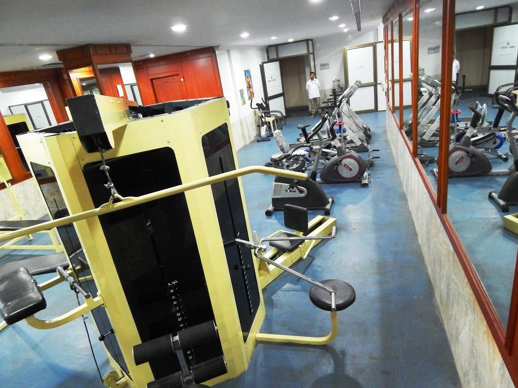 Tiruchirappalli Femina Hotel מראה חיצוני תמונה