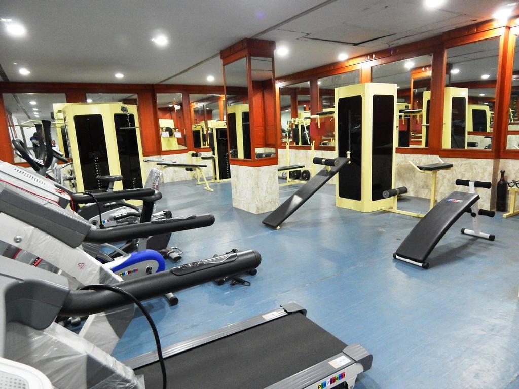 Tiruchirappalli Femina Hotel מראה חיצוני תמונה