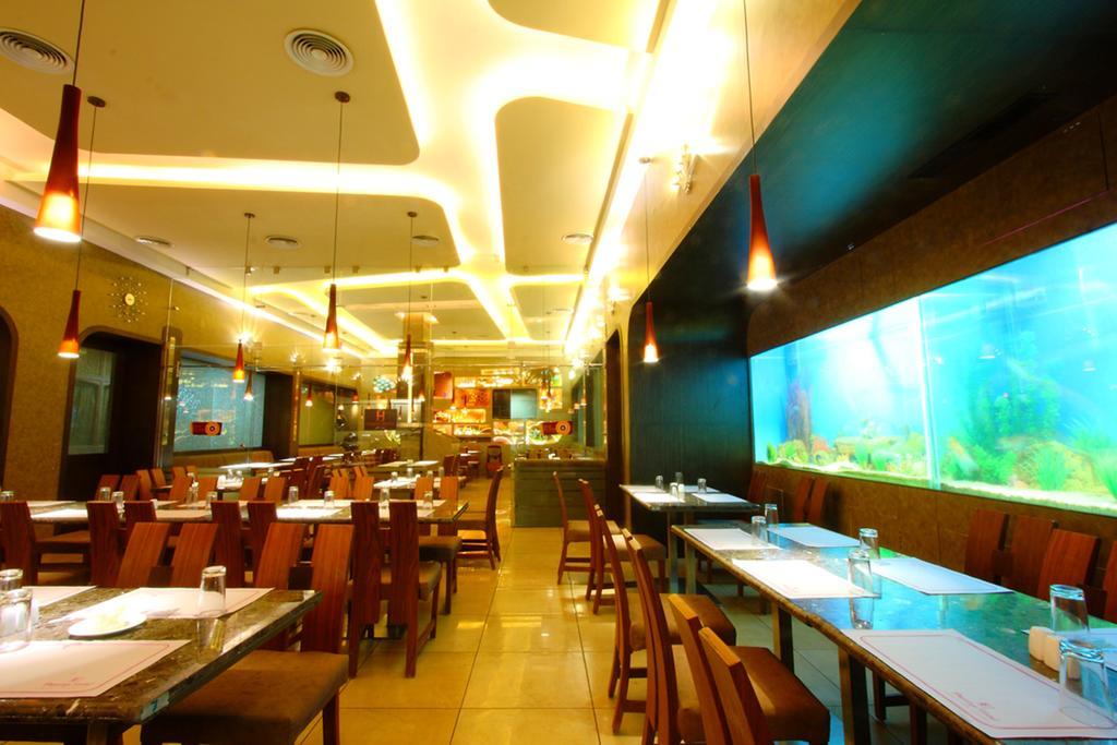 Tiruchirappalli Femina Hotel מראה חיצוני תמונה