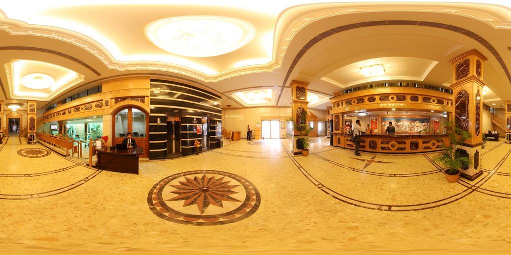 Tiruchirappalli Femina Hotel מראה חיצוני תמונה