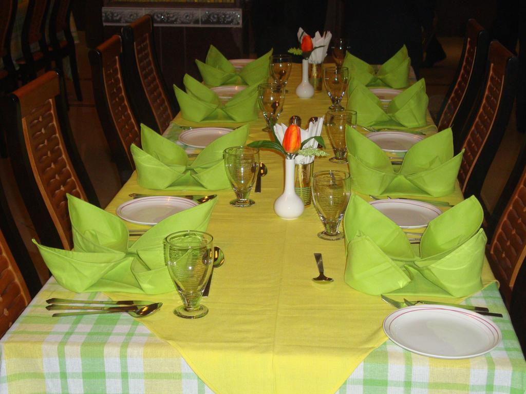 Tiruchirappalli Femina Hotel מראה חיצוני תמונה
