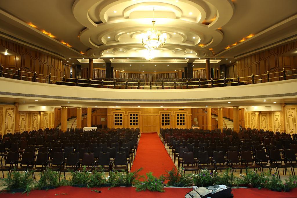 Tiruchirappalli Femina Hotel מראה חיצוני תמונה
